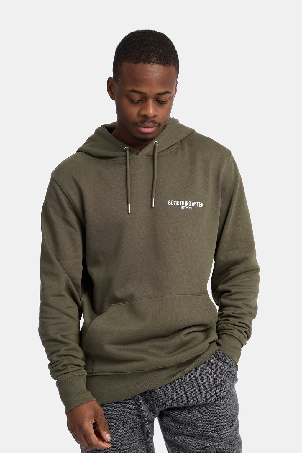 HOODIE KHAKI