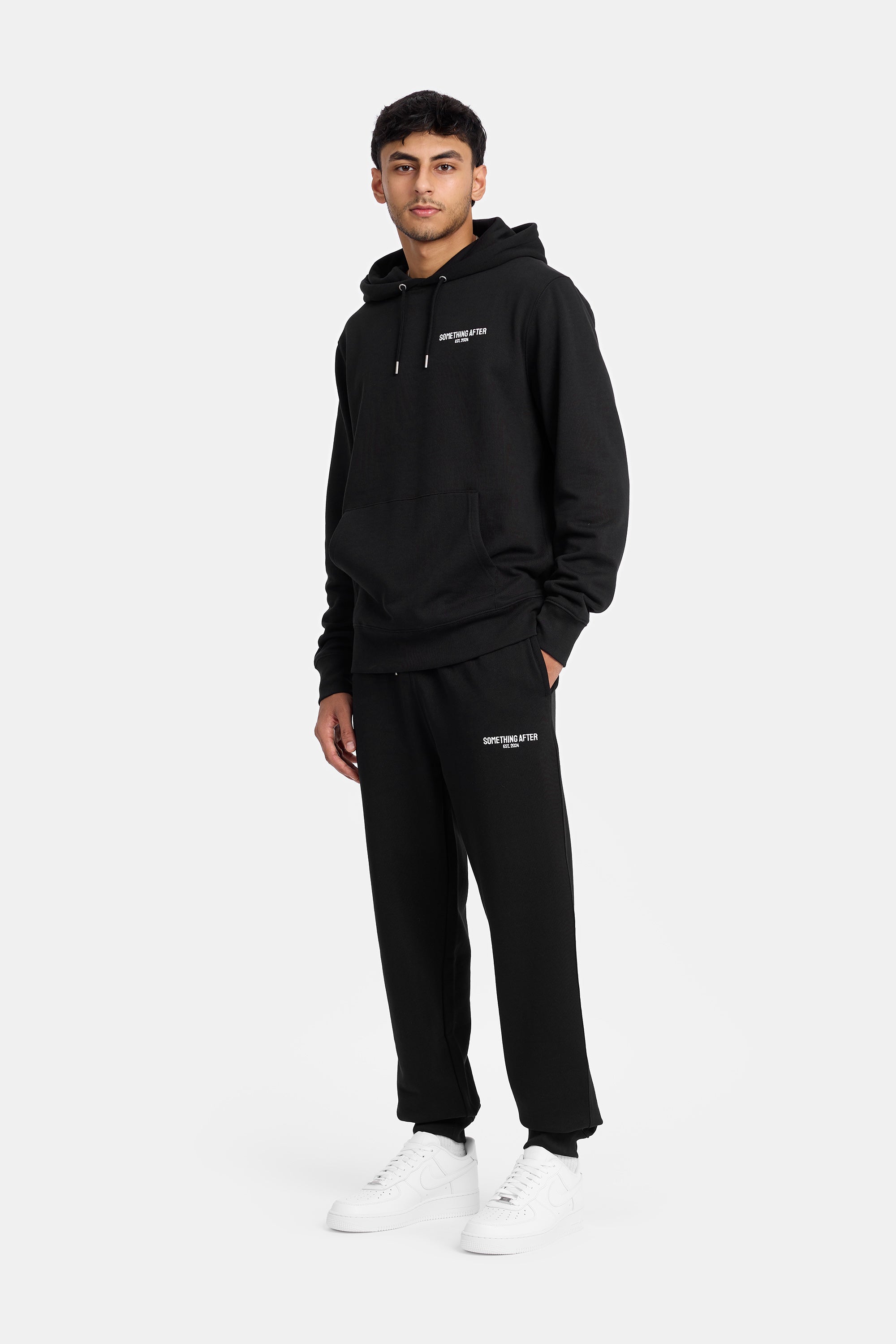 HOODIE BLACK