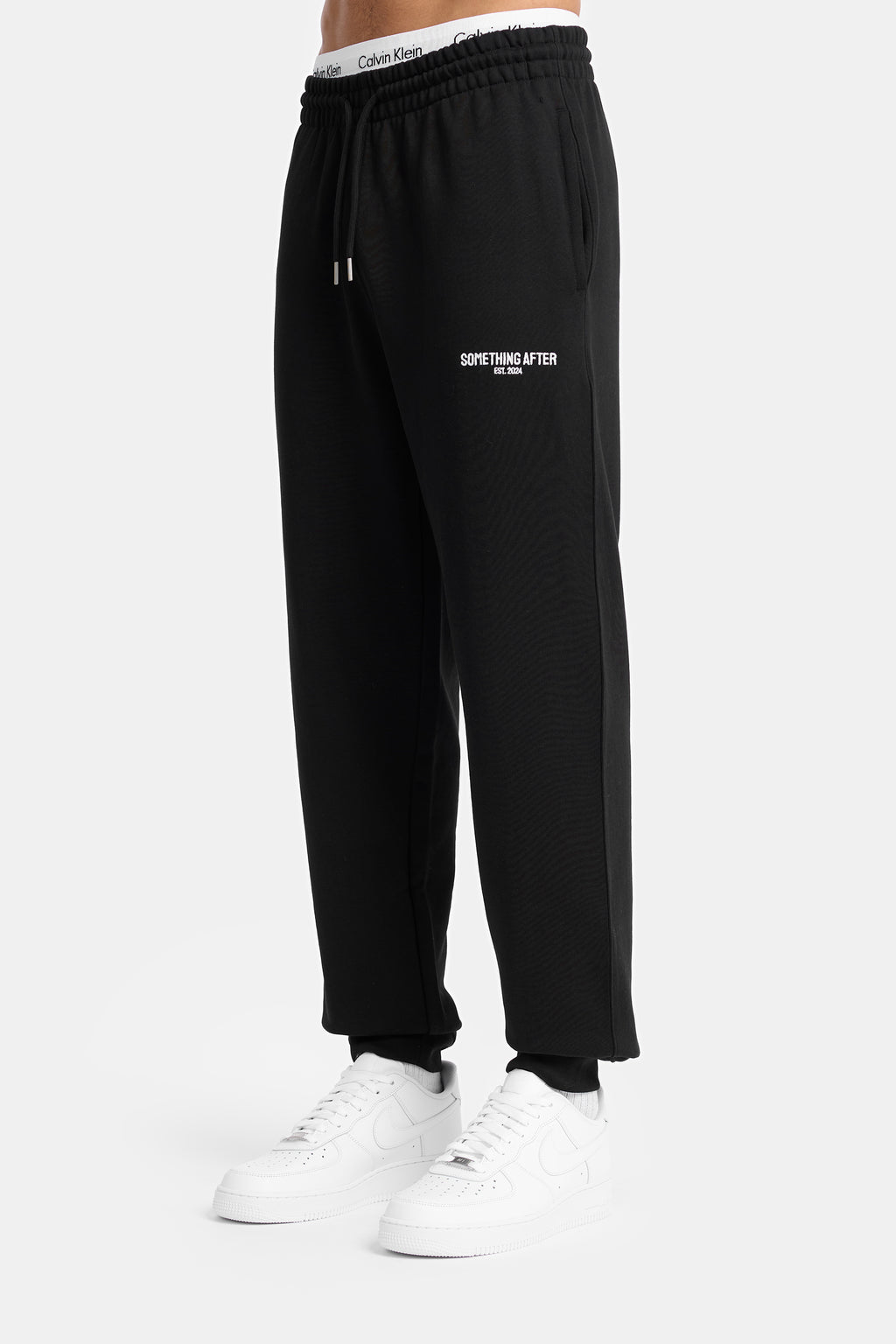 JOGGERS BLACK