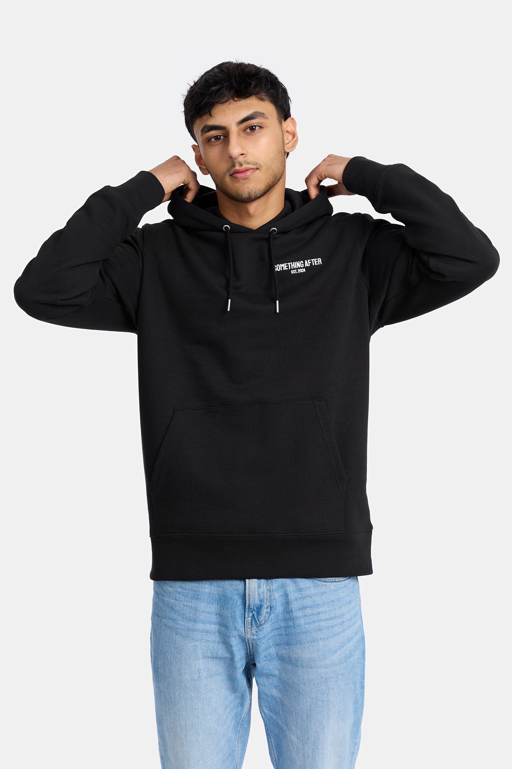 HOODIE BLACK