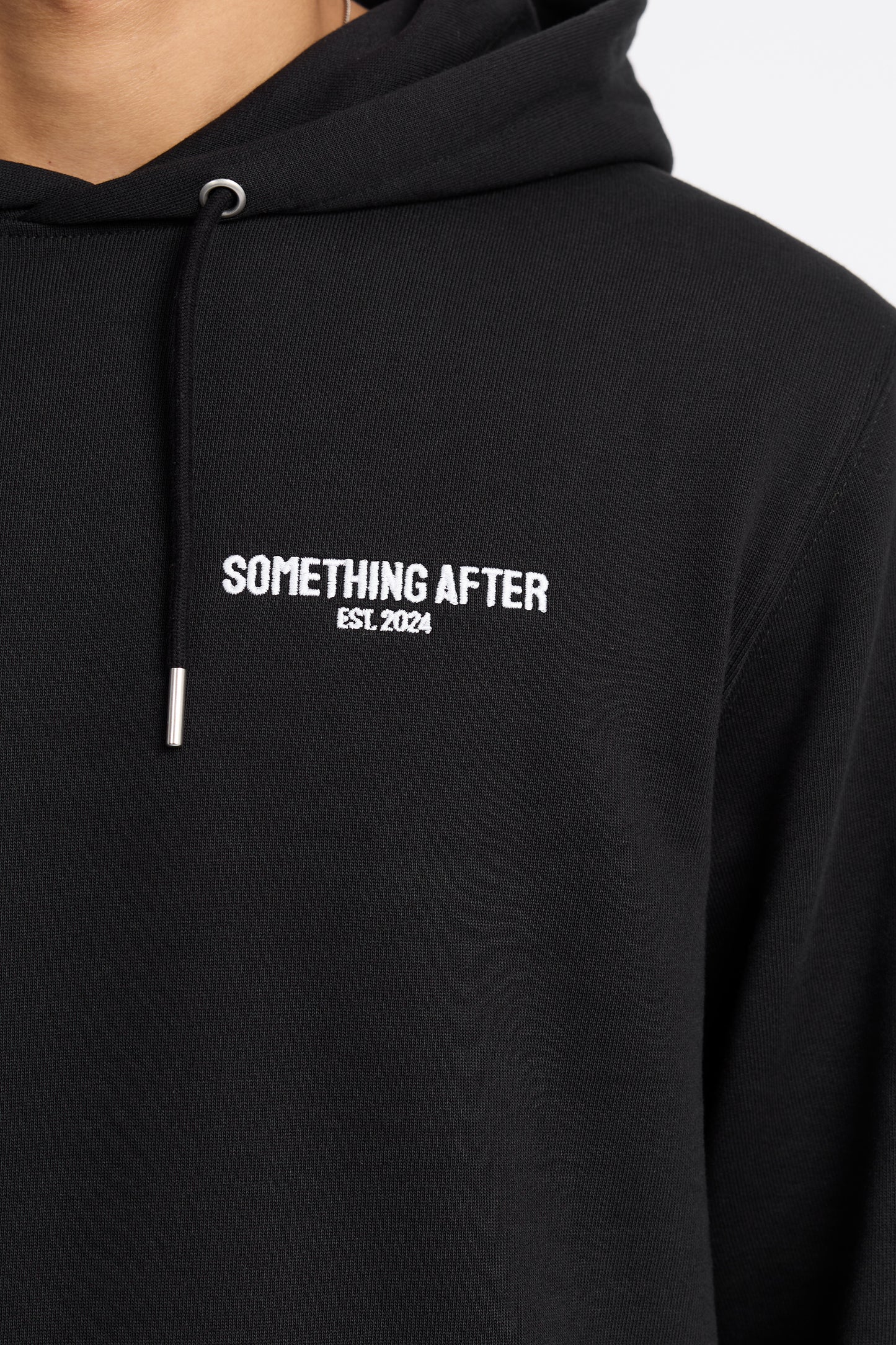 HOODIE BLACK