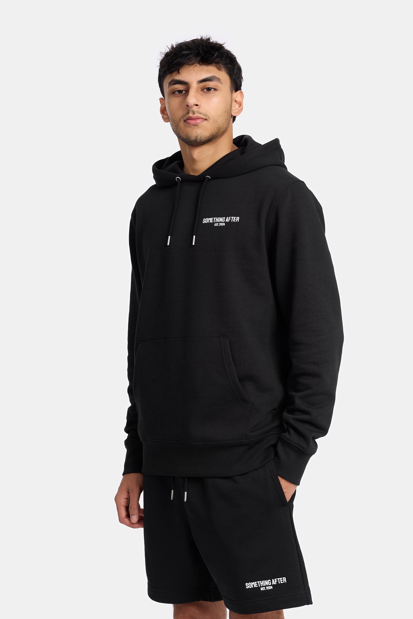 JOGGERS SHORT BLACK