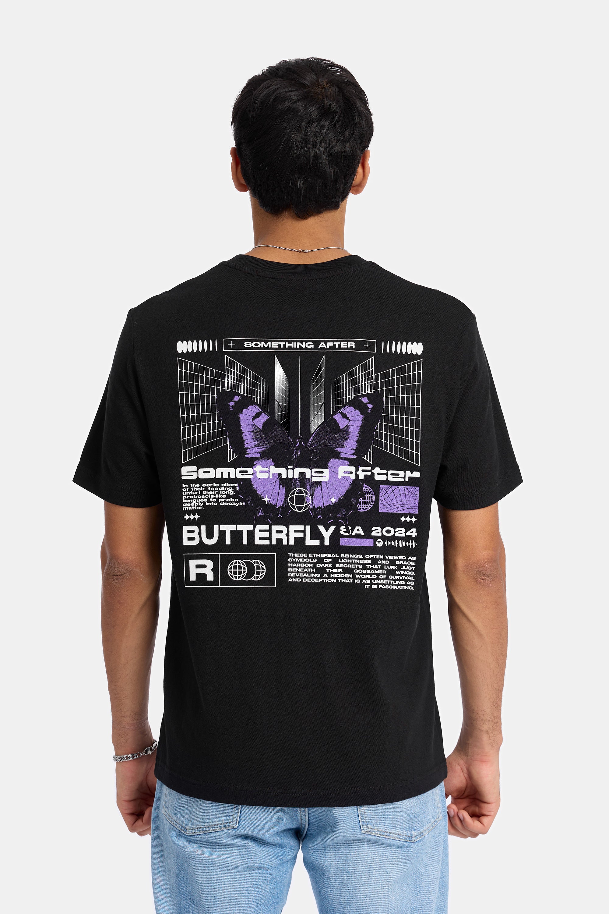 BUTTERFLY T-SHIRT