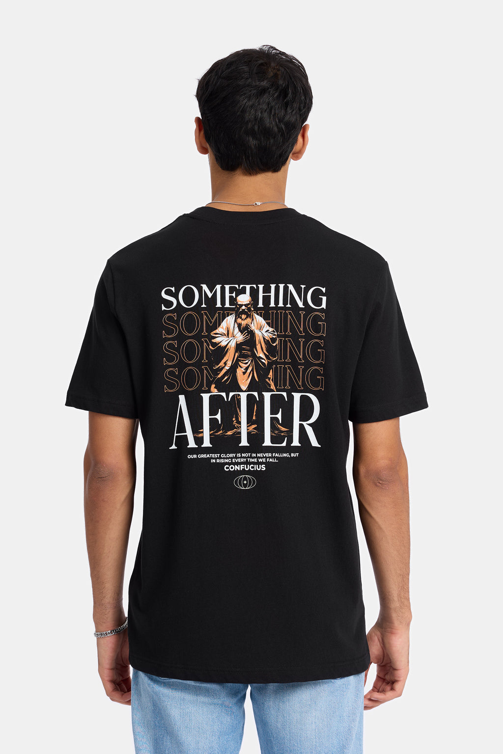 CONFUCIUS T-SHIRT